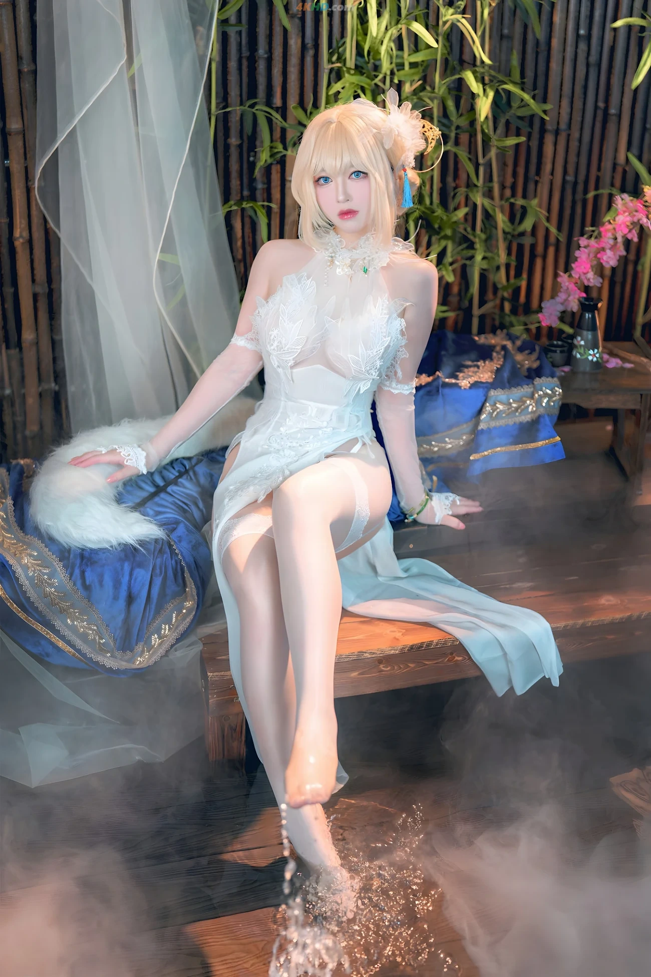 BanBanZi - FGO ZhenDe DengHuaZhuZhuangShengNu DengHuoJiaQi — photo 28