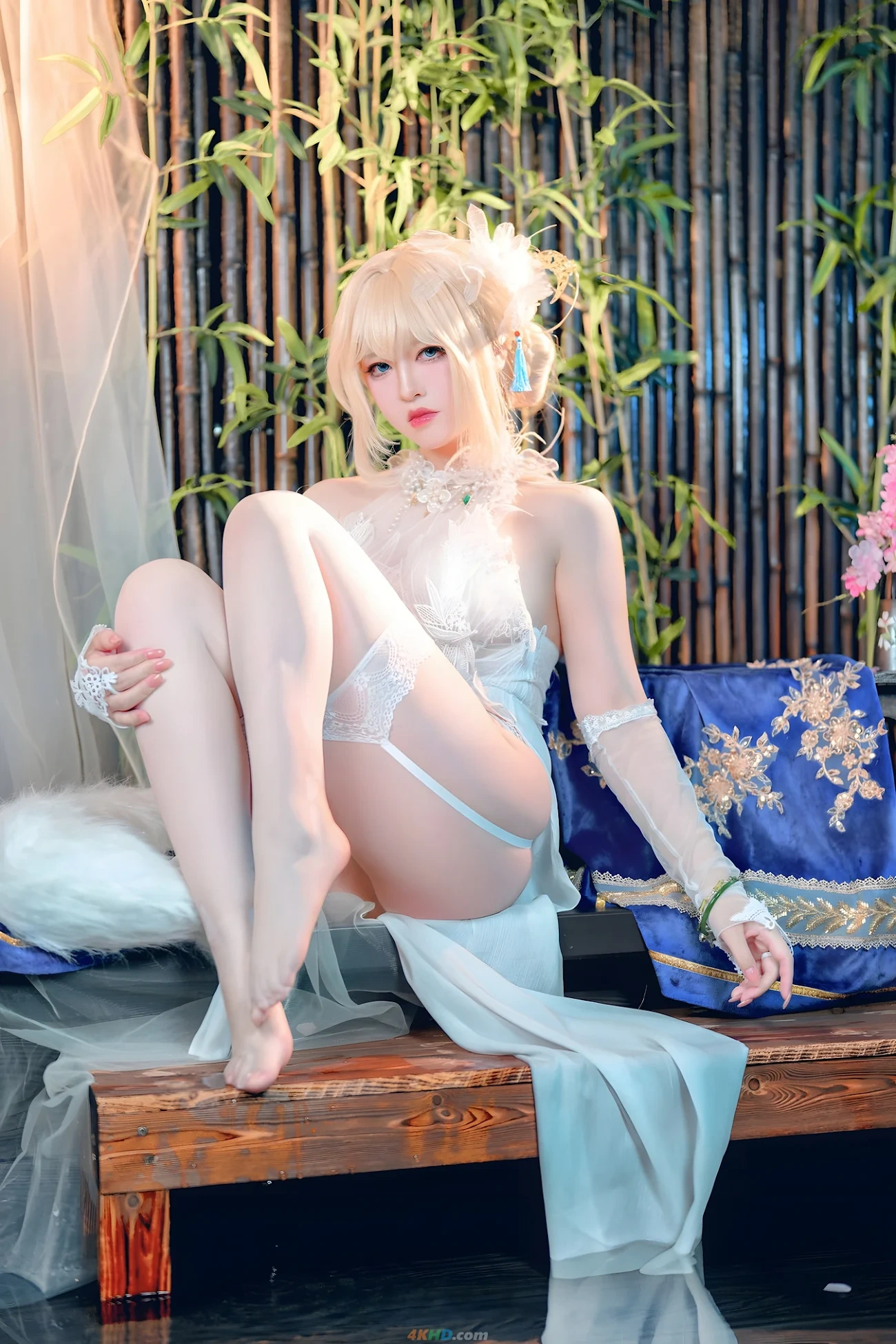 BanBanZi - FGO ZhenDe DengHuaZhuZhuangShengNu DengHuoJiaQi — photo 31