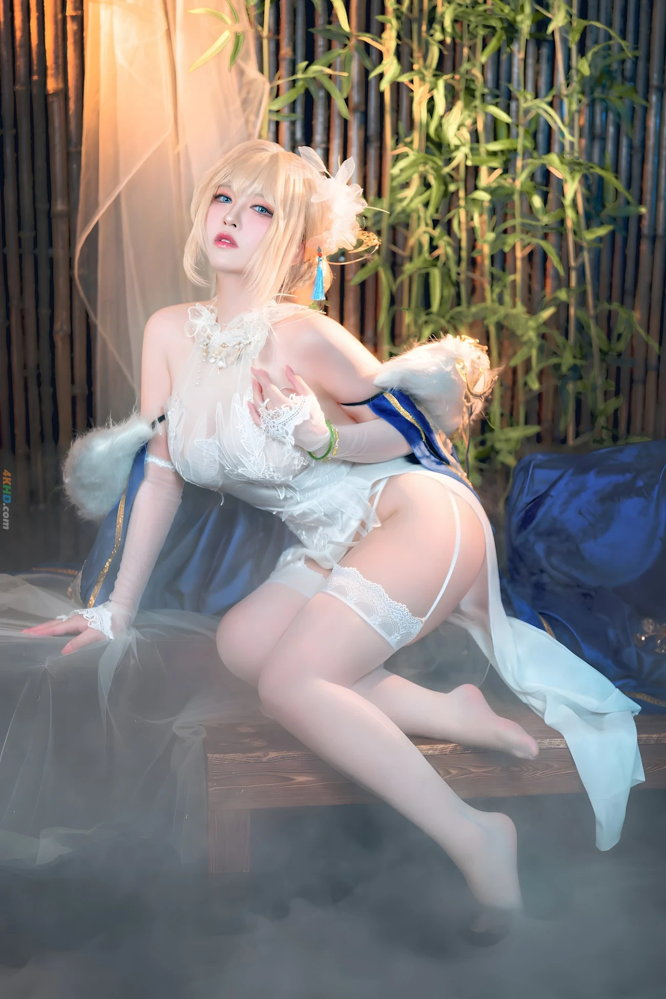 BanBanZi - FGO ZhenDe DengHuaZhuZhuangShengNu DengHuoJiaQi — photo 34