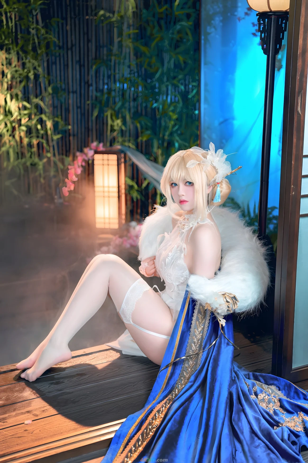 BanBanZi - FGO ZhenDe DengHuaZhuZhuangShengNu DengHuoJiaQi — photo 36