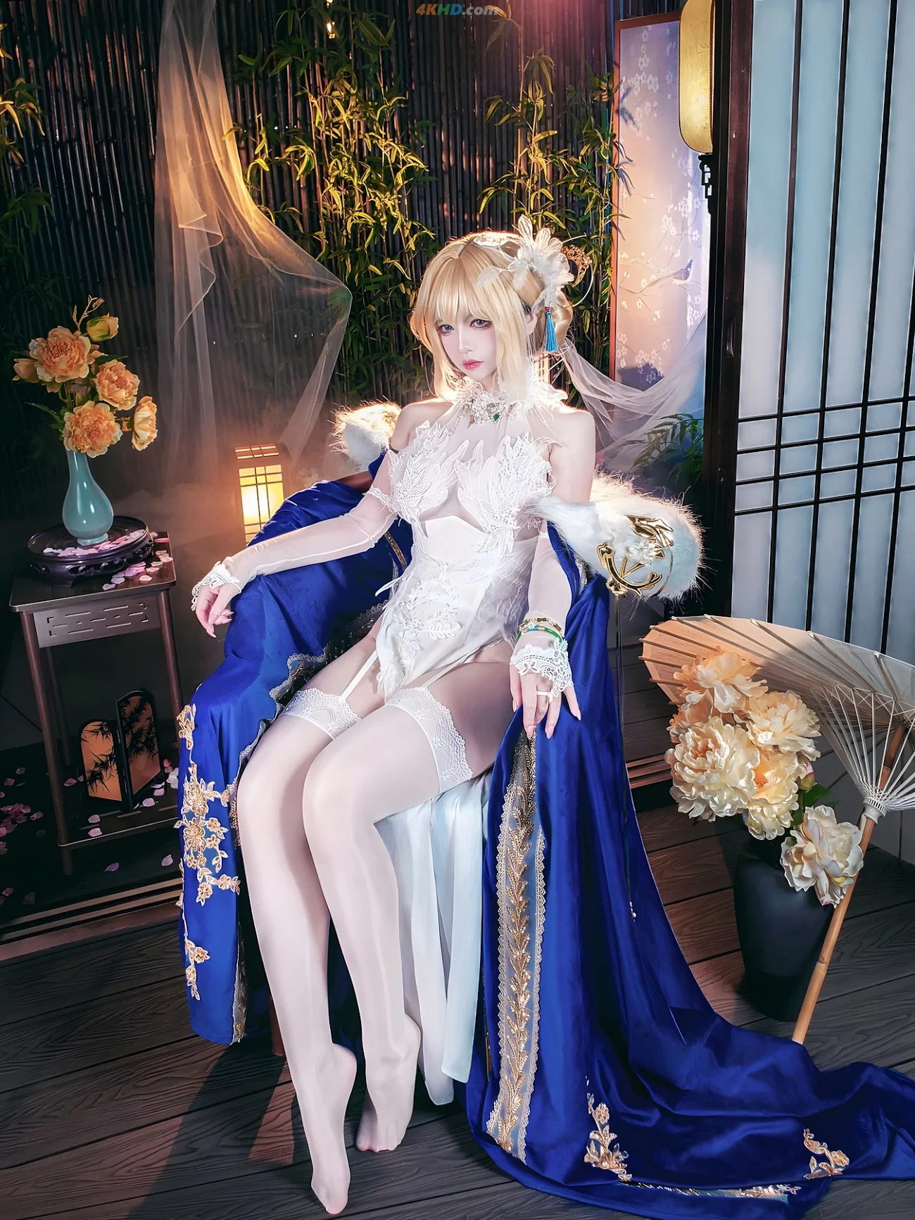 BanBanZi - FGO ZhenDe DengHuaZhuZhuangShengNu DengHuoJiaQi — photo 37