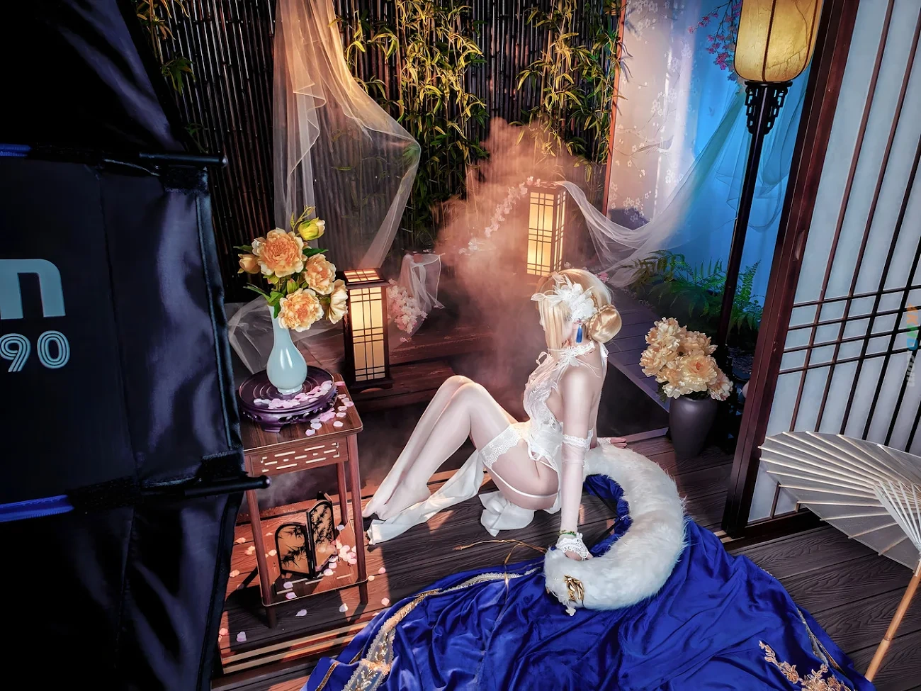 BanBanZi - FGO ZhenDe DengHuaZhuZhuangShengNu DengHuoJiaQi — photo 38