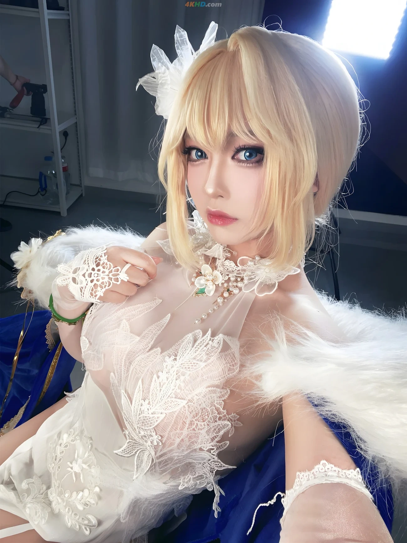 BanBanZi - FGO ZhenDe DengHuaZhuZhuangShengNu DengHuoJiaQi — photo 39