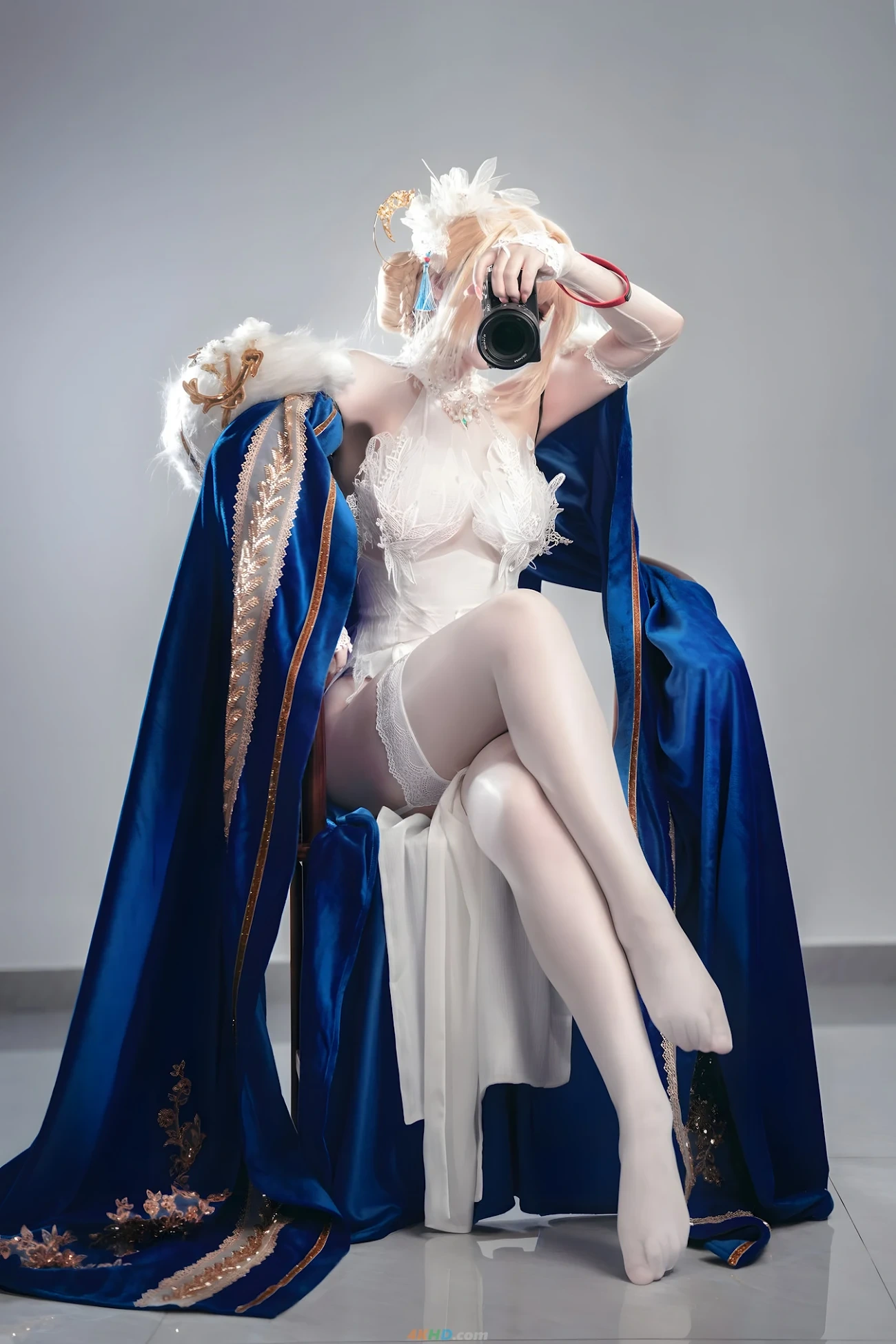 BanBanZi - FGO ZhenDe DengHuaZhuZhuangShengNu DengHuoJiaQi — photo 40