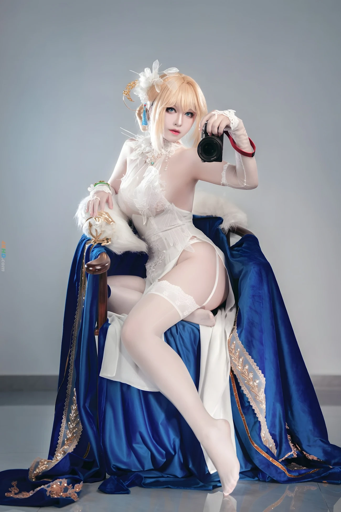 BanBanZi - FGO ZhenDe DengHuaZhuZhuangShengNu DengHuoJiaQi — photo 41