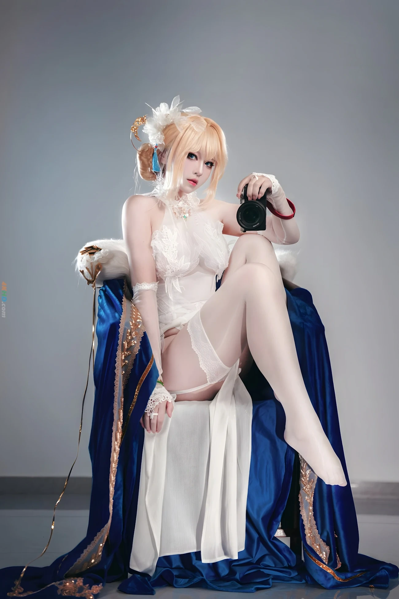 BanBanZi - FGO ZhenDe DengHuaZhuZhuangShengNu DengHuoJiaQi — photo 42