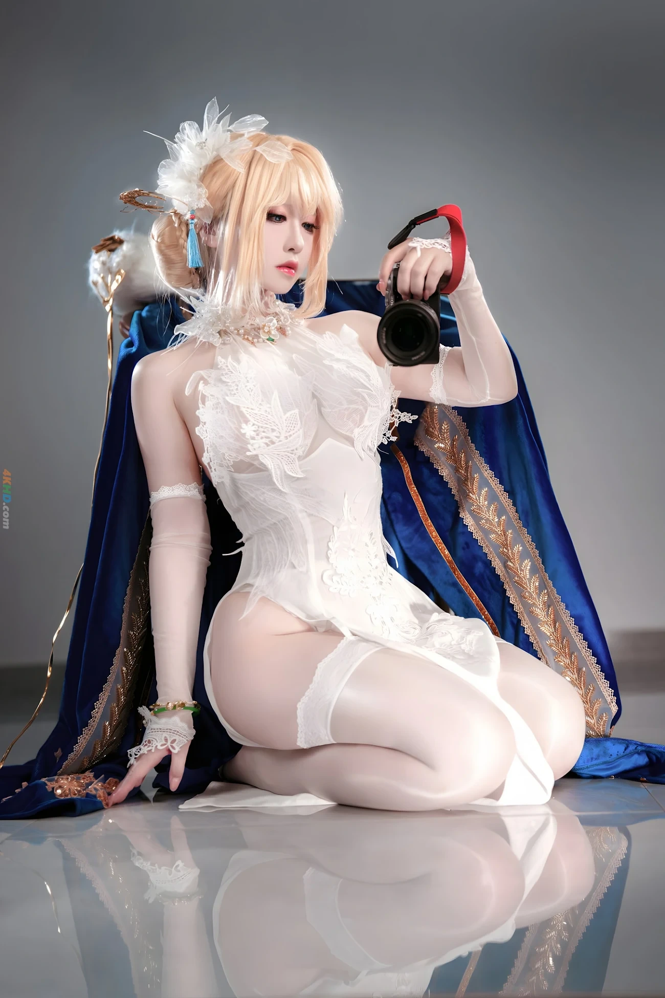 BanBanZi - FGO ZhenDe DengHuaZhuZhuangShengNu DengHuoJiaQi — photo 43