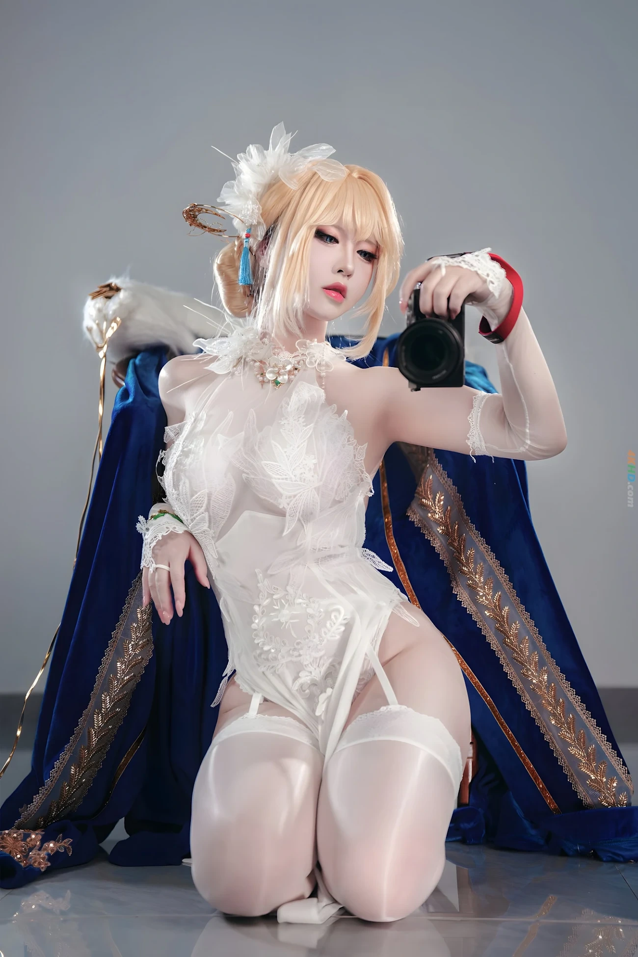 BanBanZi - FGO ZhenDe DengHuaZhuZhuangShengNu DengHuoJiaQi — photo 44