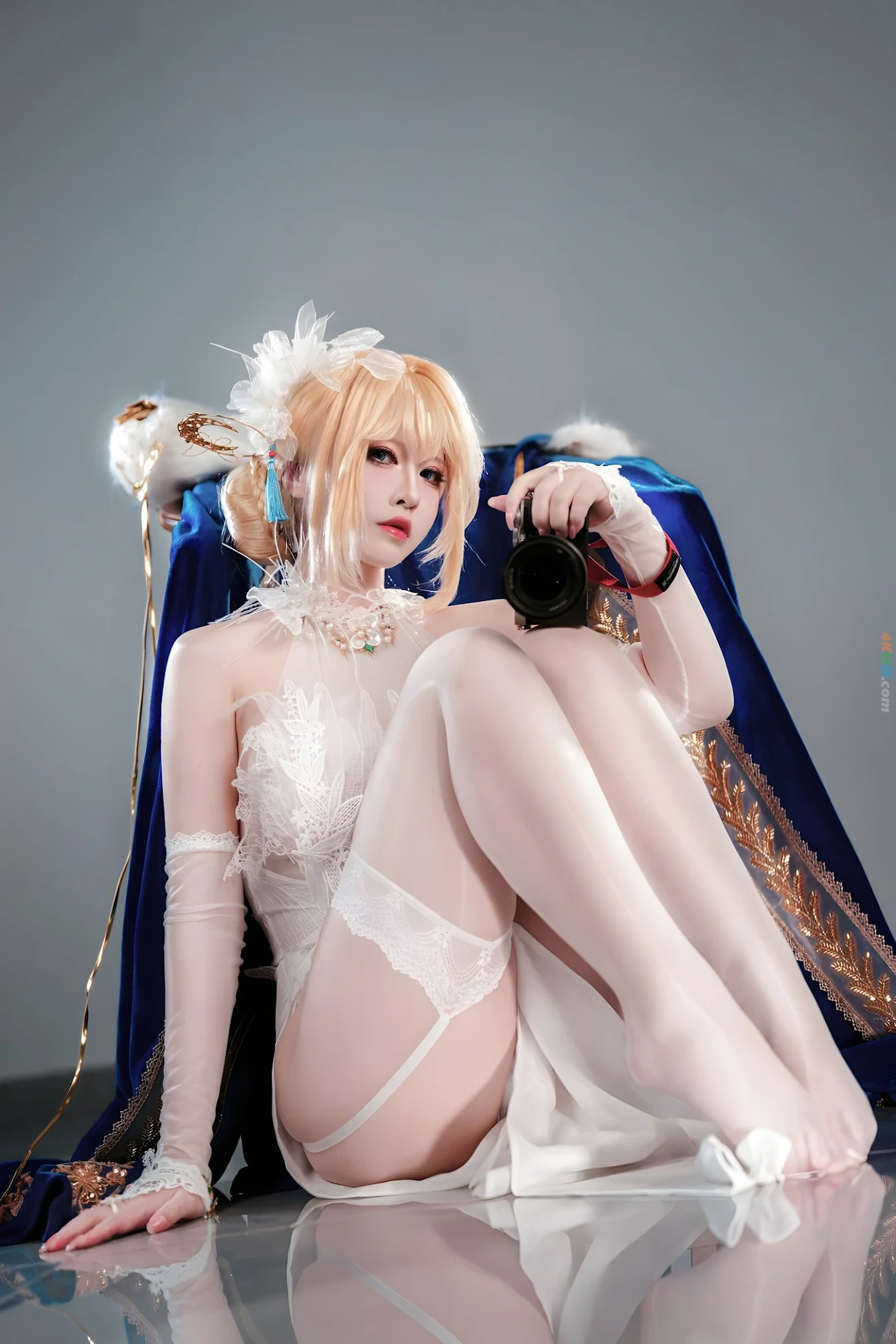 BanBanZi - FGO ZhenDe DengHuaZhuZhuangShengNu DengHuoJiaQi — photo 45