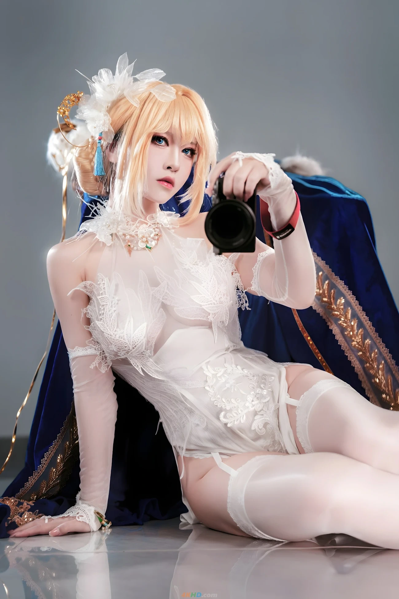 BanBanZi - FGO ZhenDe DengHuaZhuZhuangShengNu DengHuoJiaQi — photo 46