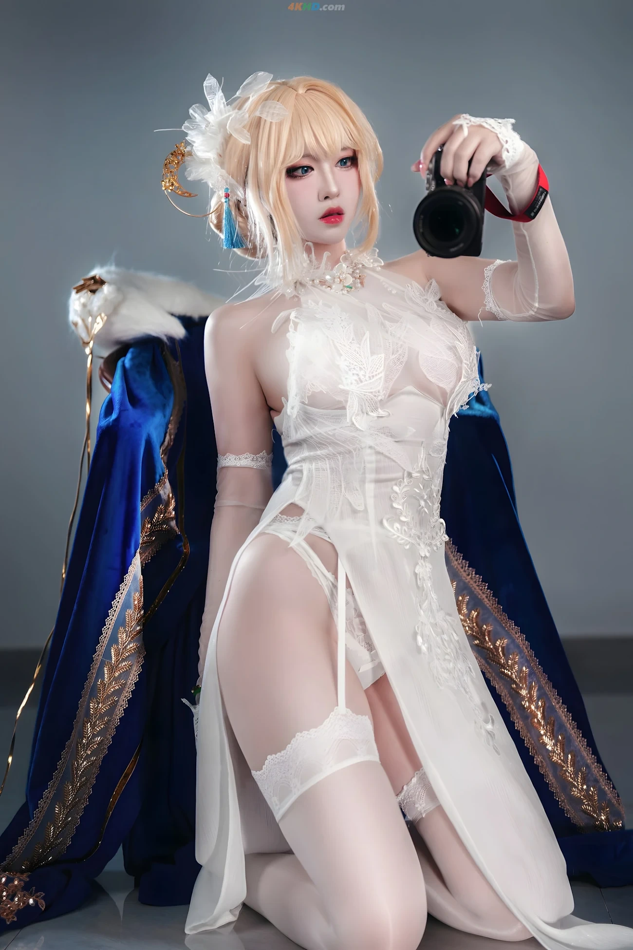 BanBanZi - FGO ZhenDe DengHuaZhuZhuangShengNu DengHuoJiaQi — photo 47
