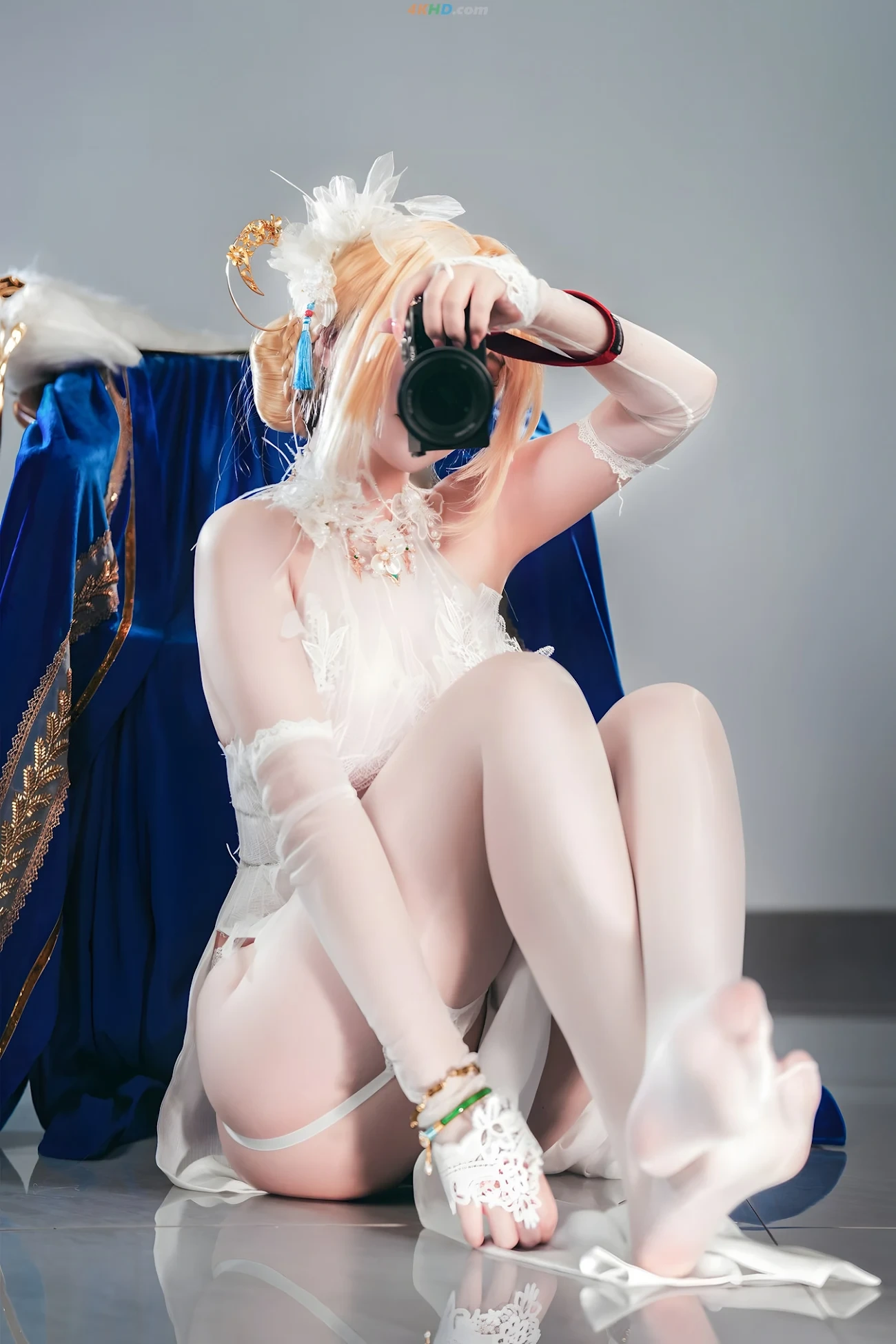 BanBanZi - FGO ZhenDe DengHuaZhuZhuangShengNu DengHuoJiaQi — photo 48