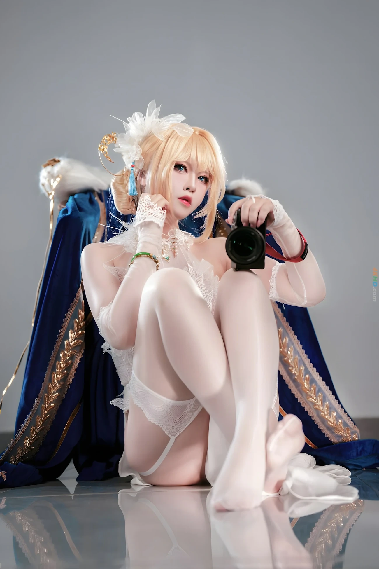 BanBanZi - FGO ZhenDe DengHuaZhuZhuangShengNu DengHuoJiaQi — photo 49