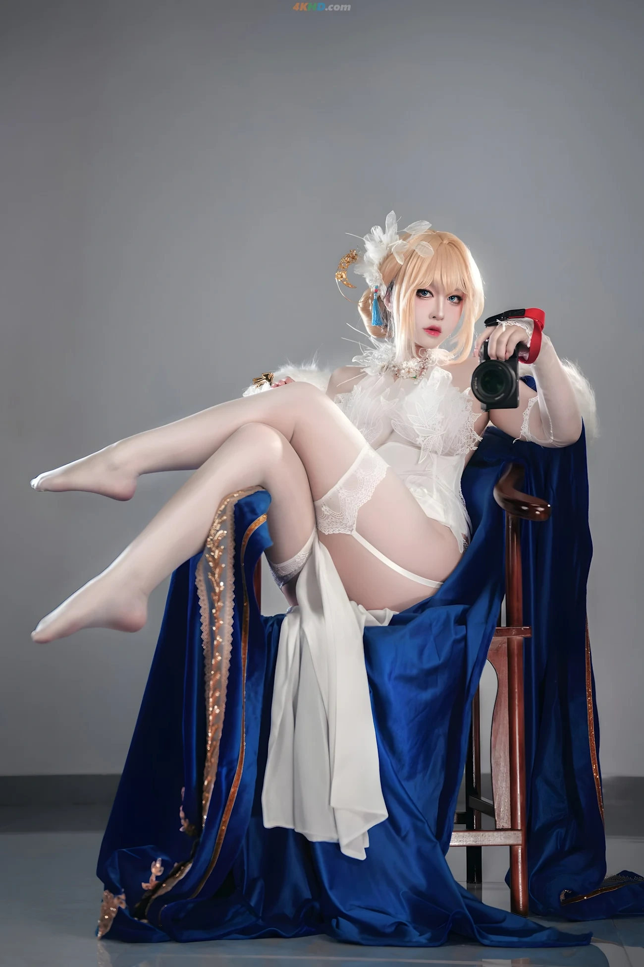 BanBanZi - FGO ZhenDe DengHuaZhuZhuangShengNu DengHuoJiaQi — photo 50