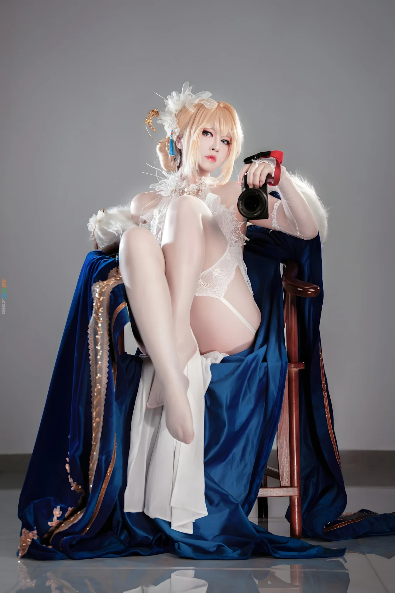 BanBanZi - FGO ZhenDe DengHuaZhuZhuangShengNu DengHuoJiaQi — photo 51