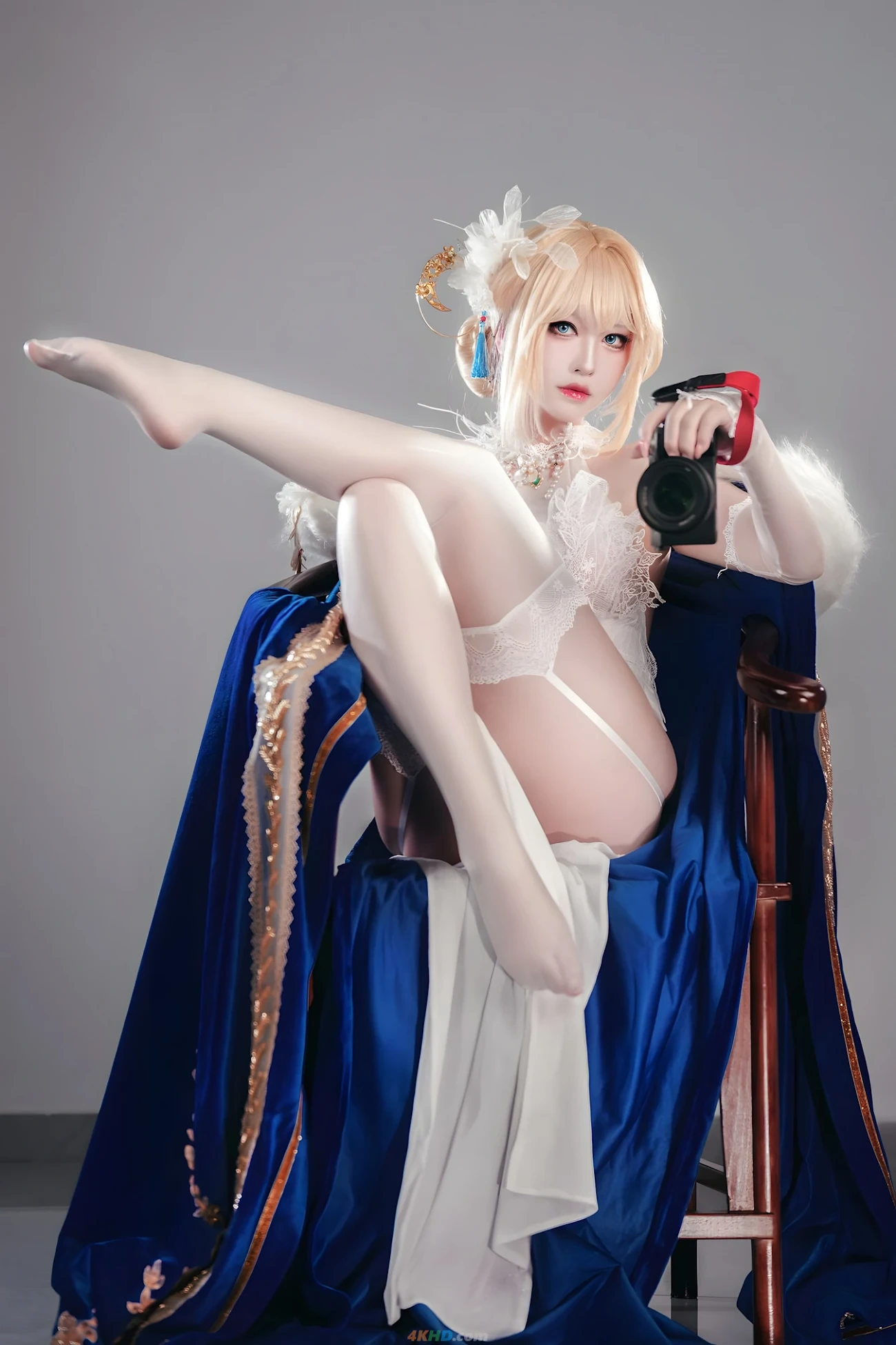BanBanZi - FGO ZhenDe DengHuaZhuZhuangShengNu DengHuoJiaQi — photo 52