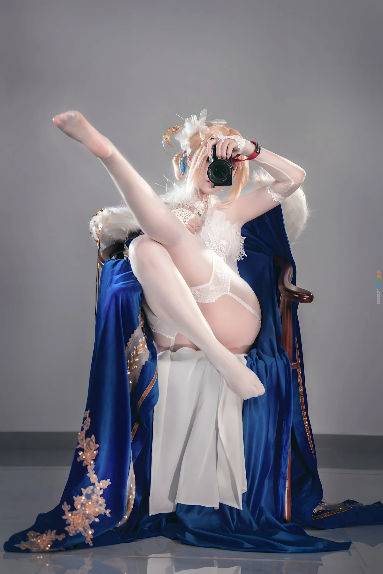 BanBanZi - FGO ZhenDe DengHuaZhuZhuangShengNu DengHuoJiaQi — photo 53