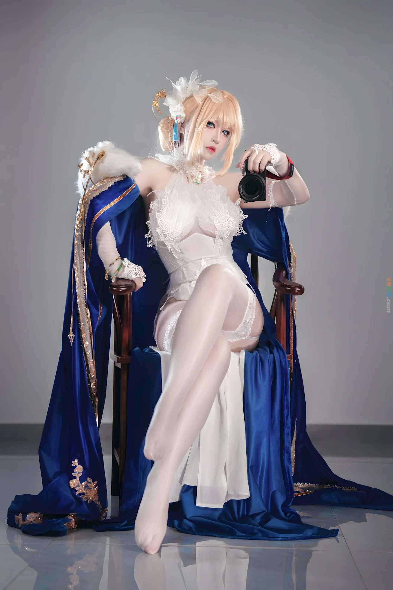 BanBanZi - FGO ZhenDe DengHuaZhuZhuangShengNu DengHuoJiaQi — photo 54