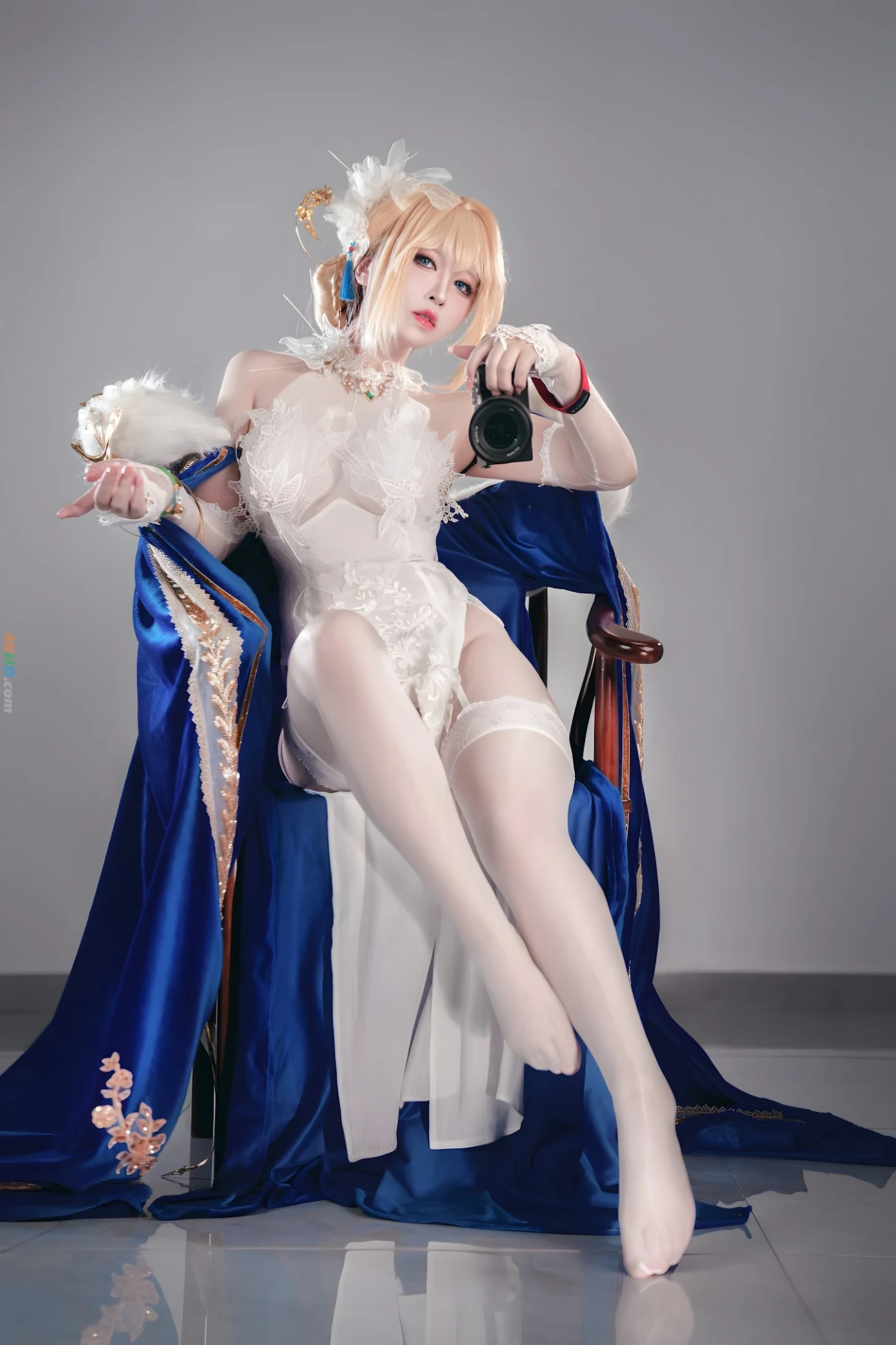 BanBanZi - FGO ZhenDe DengHuaZhuZhuangShengNu DengHuoJiaQi — photo 55