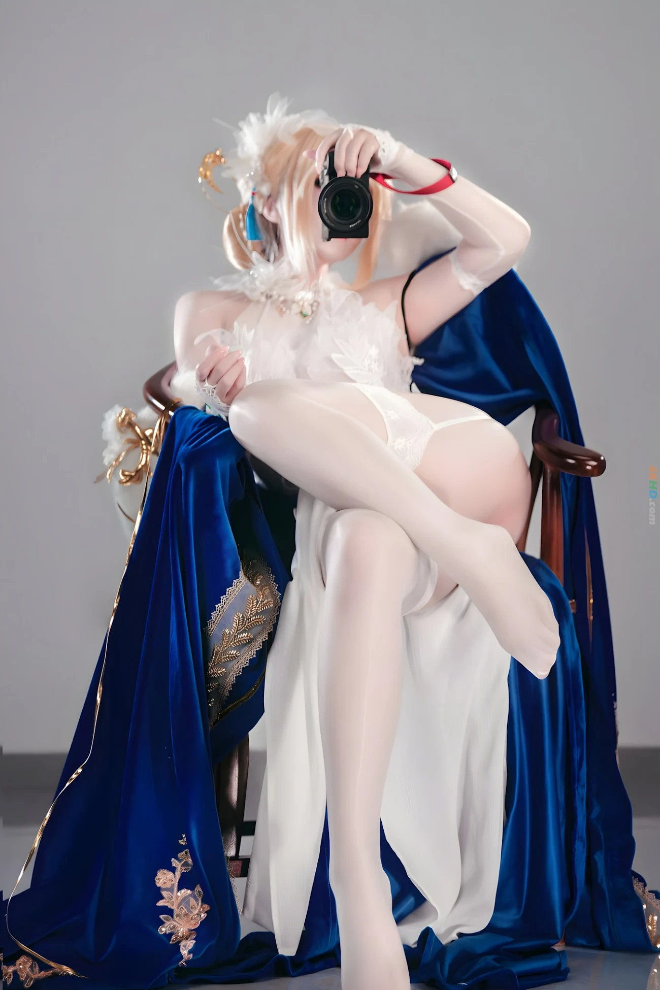 BanBanZi - FGO ZhenDe DengHuaZhuZhuangShengNu DengHuoJiaQi — photo 56