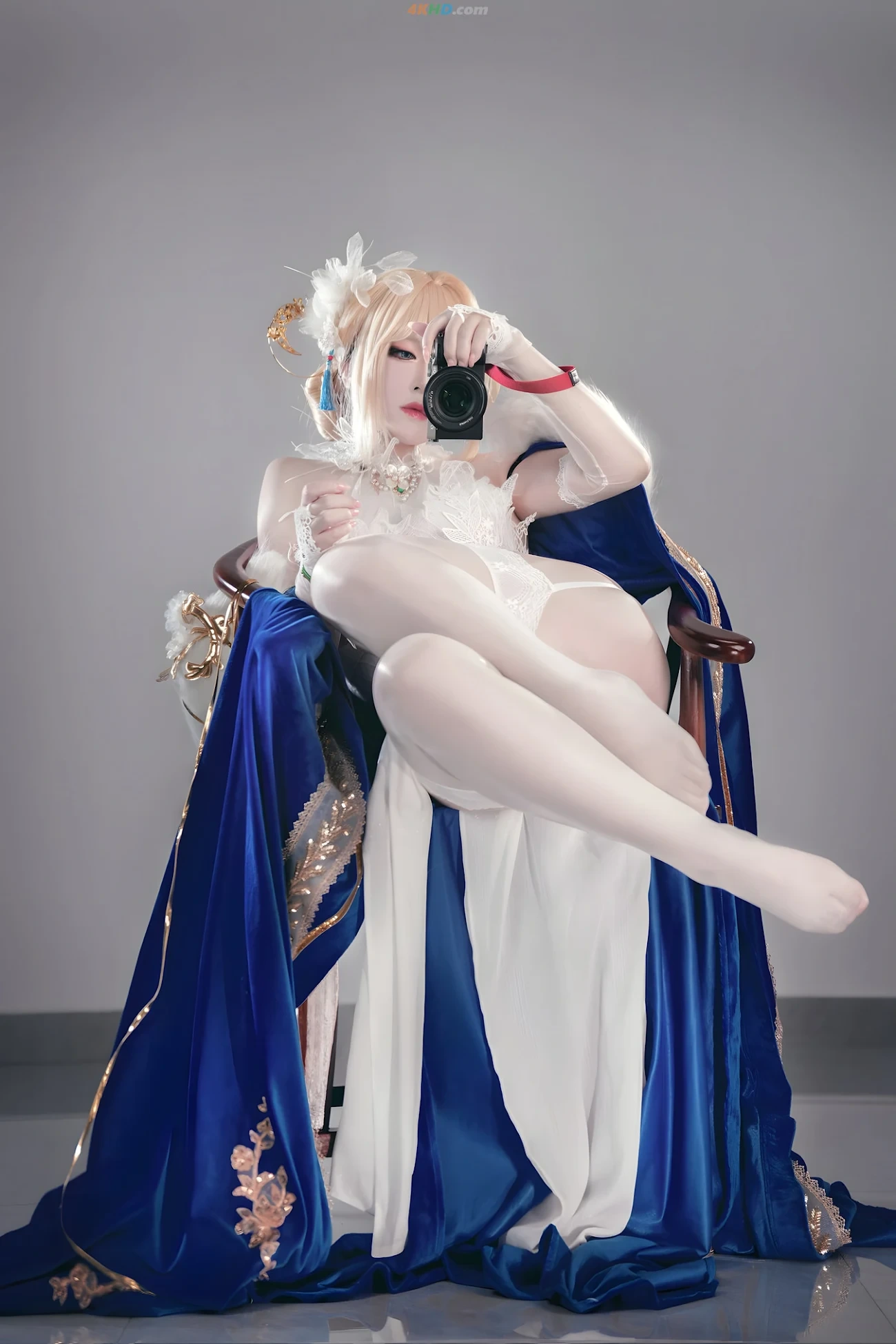BanBanZi - FGO ZhenDe DengHuaZhuZhuangShengNu DengHuoJiaQi — photo 57