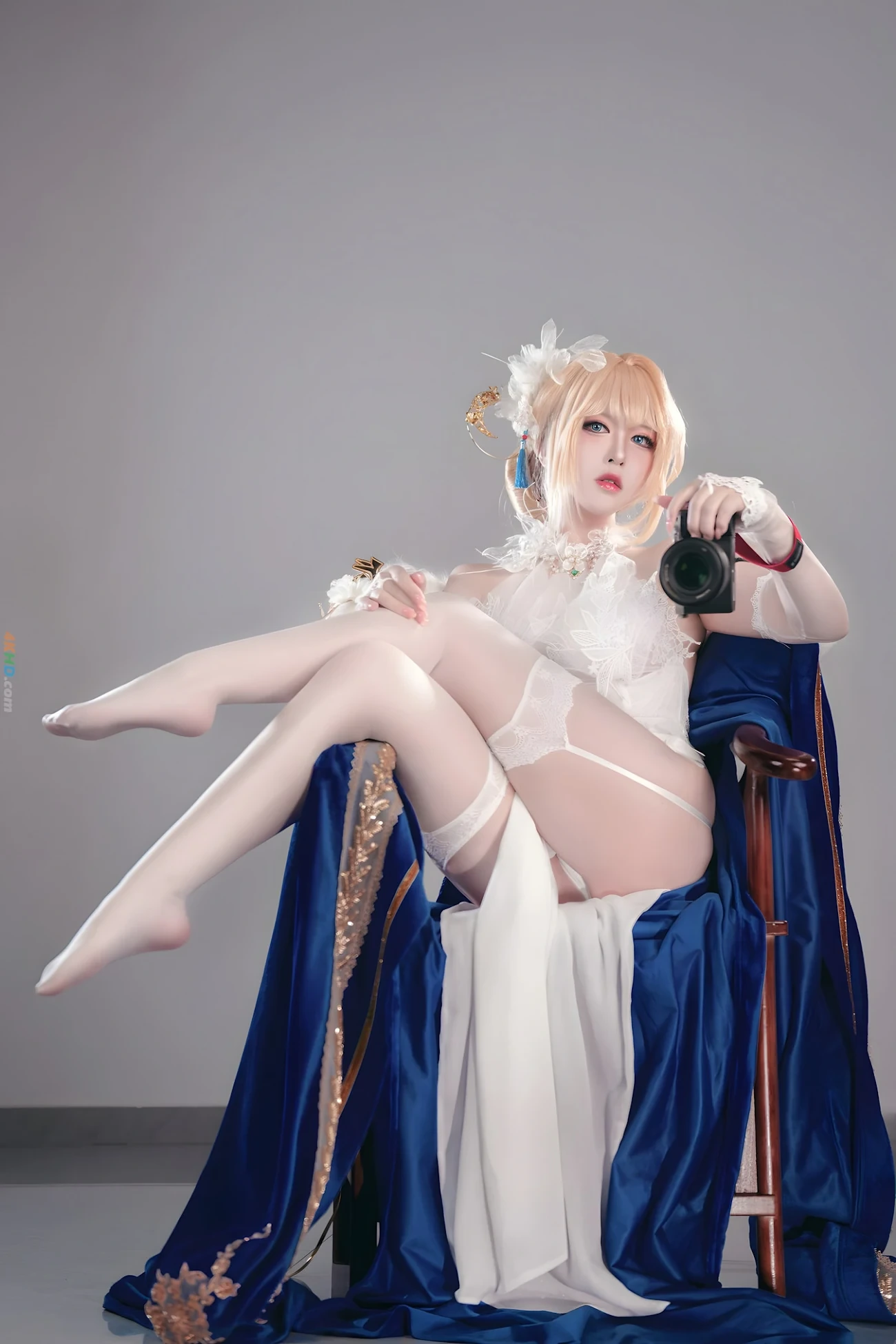 BanBanZi - FGO ZhenDe DengHuaZhuZhuangShengNu DengHuoJiaQi — photo 58