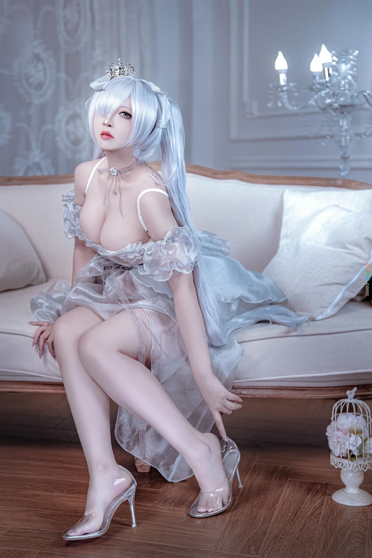 BanBanZi - ShengLiNuShen:NiJi HuiGuNiang — photo 3