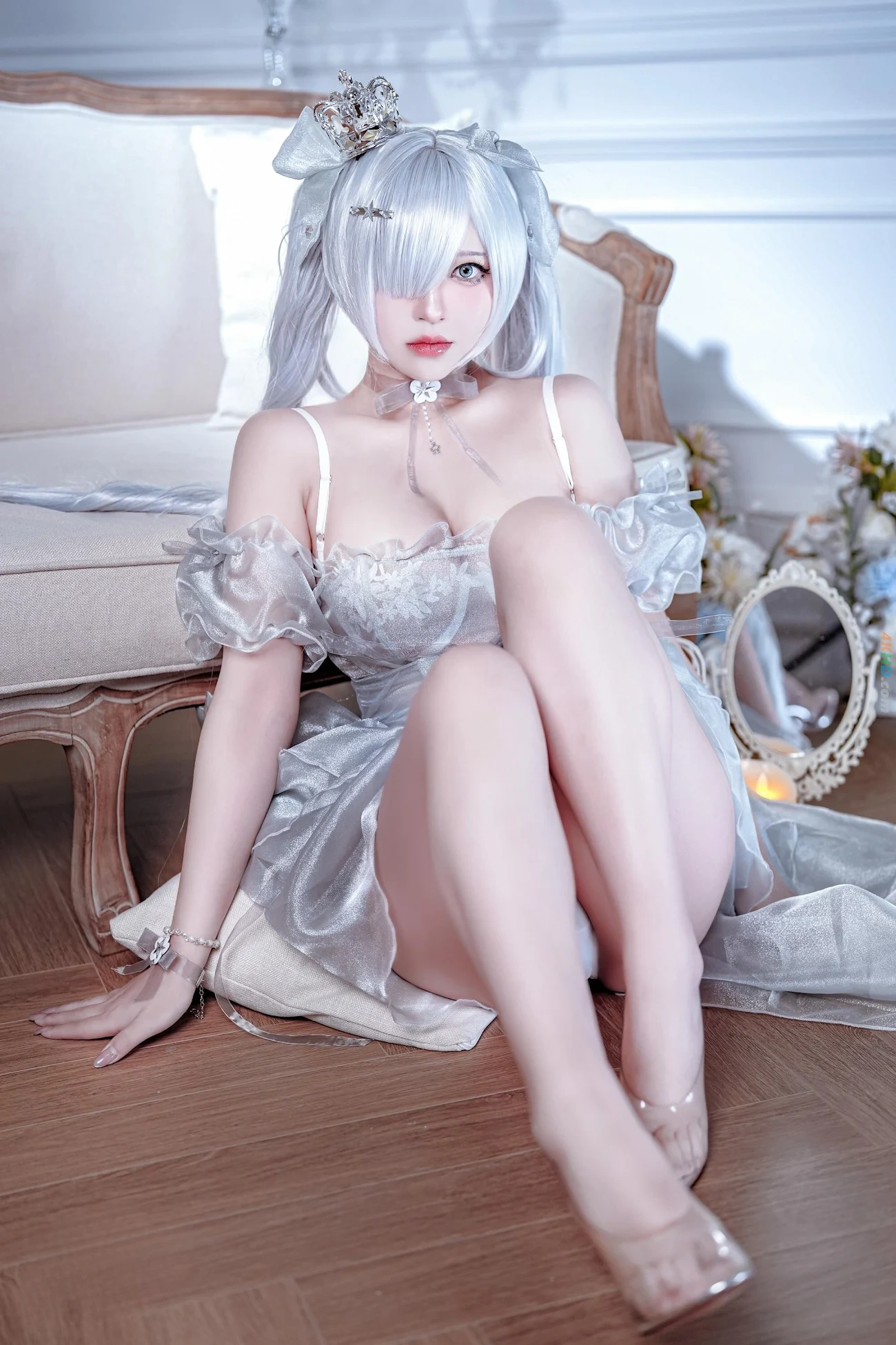 BanBanZi - ShengLiNuShen:NiJi HuiGuNiang — photo 8