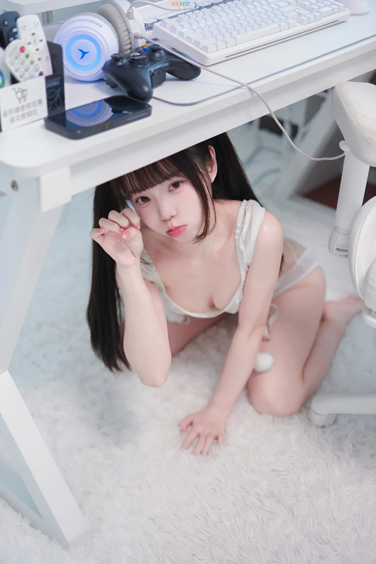 KeKeXiaoBaiTu BuYaoDaYouXiRe DaTuTu — photo 32