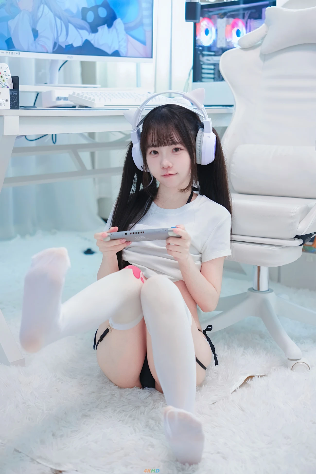 KeKeXiaoBaiTu BuYaoDaYouXiRe DaTuTu — photo 39