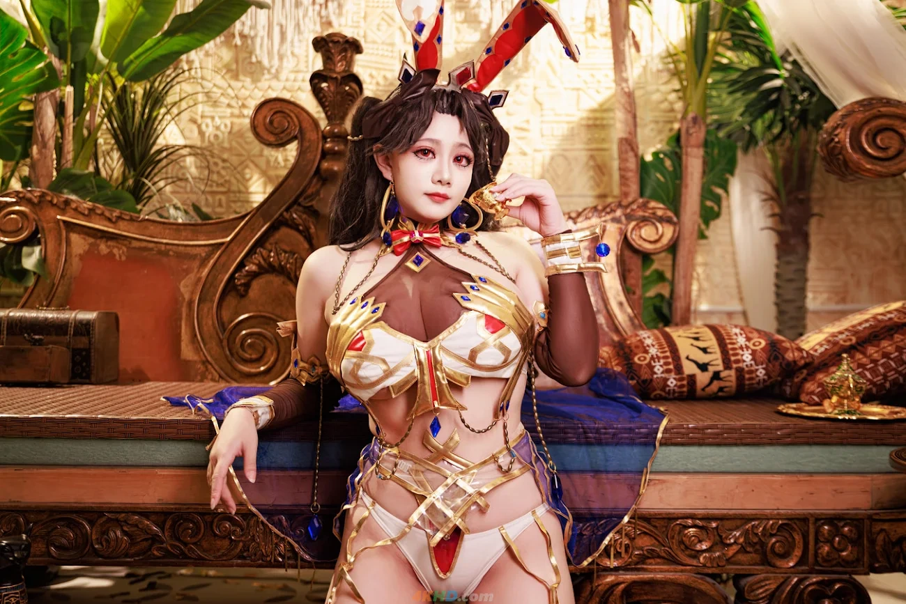 AXueXue GongLinTuNuLang — photo 8