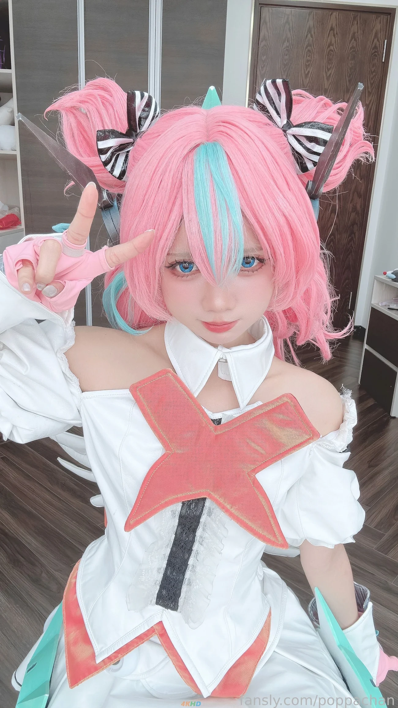 PoppaChan Aria — photo 1