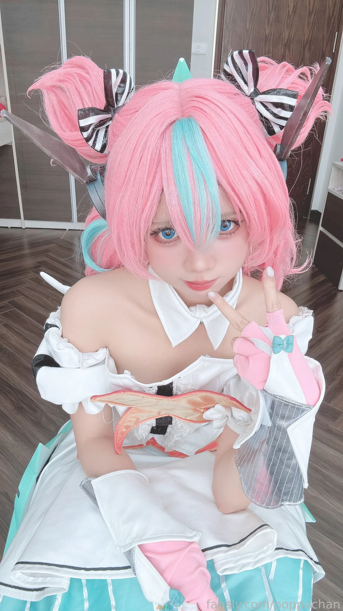 PoppaChan Aria — photo 3