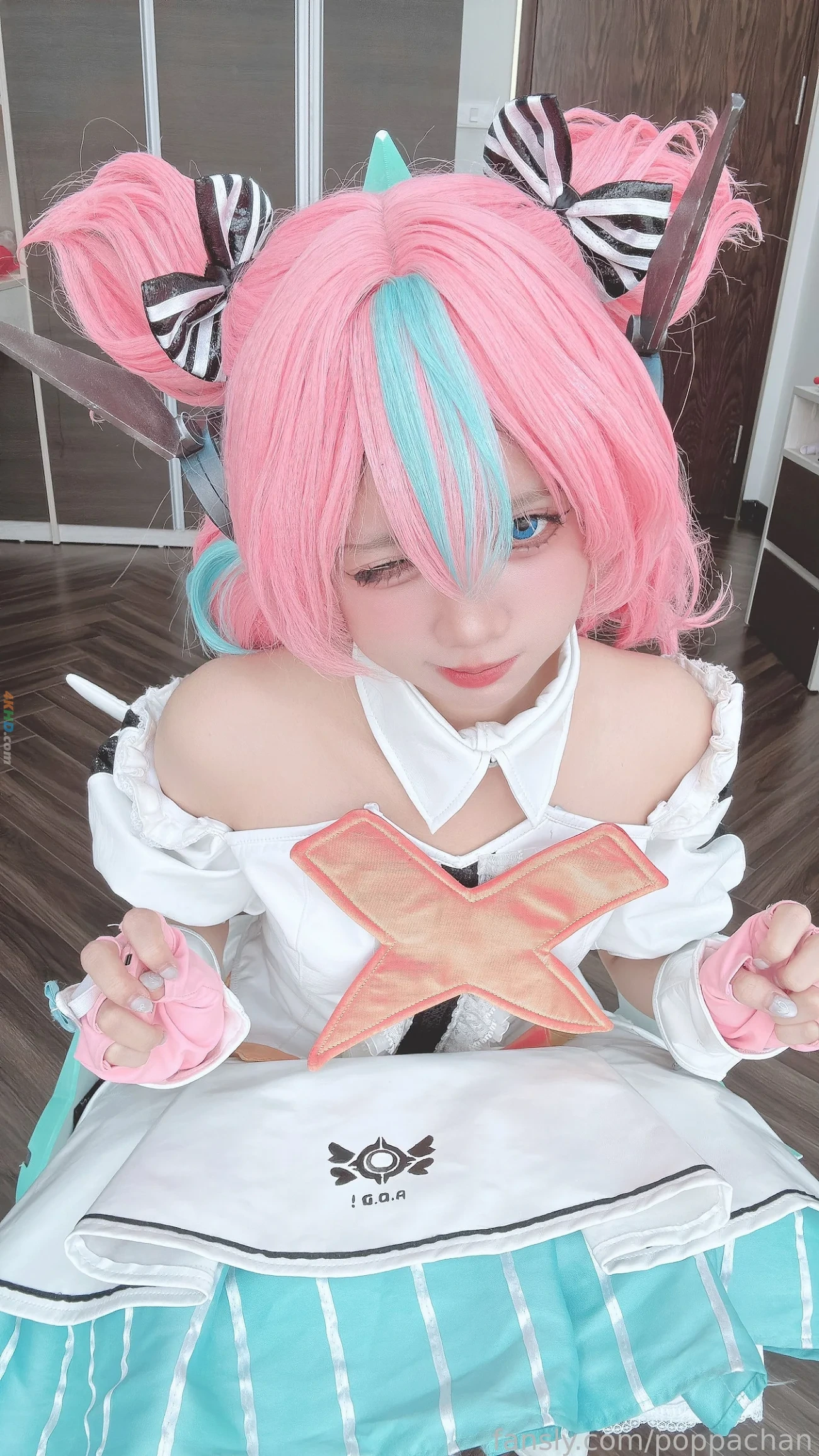 PoppaChan Aria — photo 4