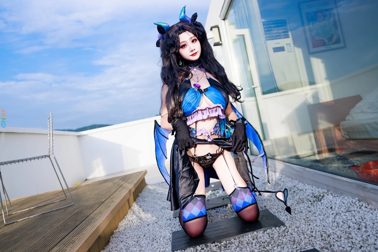 AXueXue_yuki - FGO YiShenTaEr XiaoEMo — photo 3