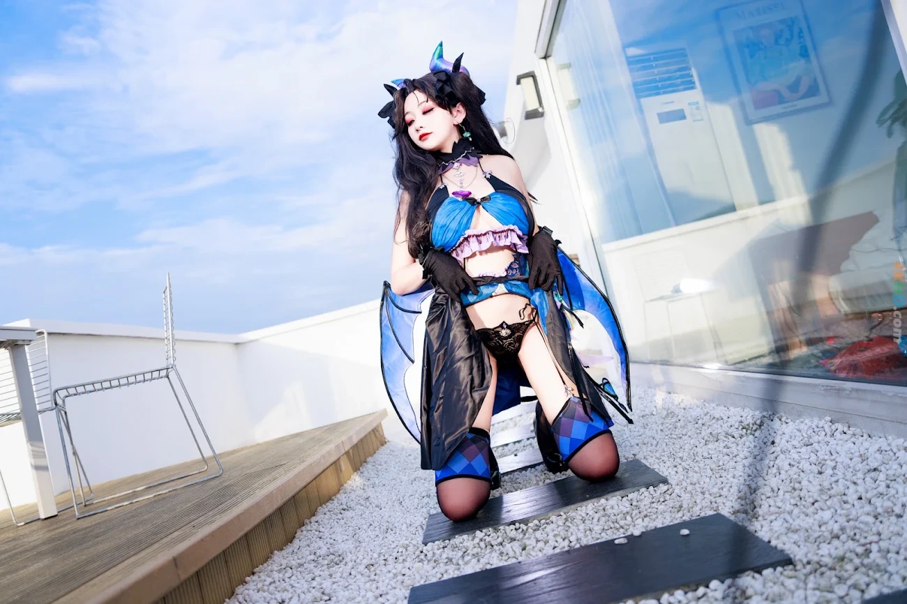 AXueXue_yuki - FGO YiShenTaEr XiaoEMo — photo 4