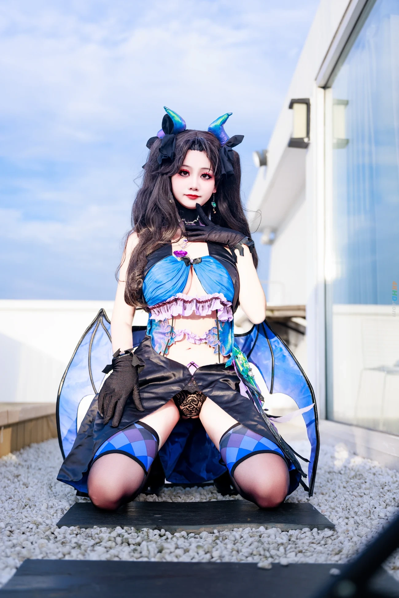 AXueXue_yuki - FGO YiShenTaEr XiaoEMo — photo 5