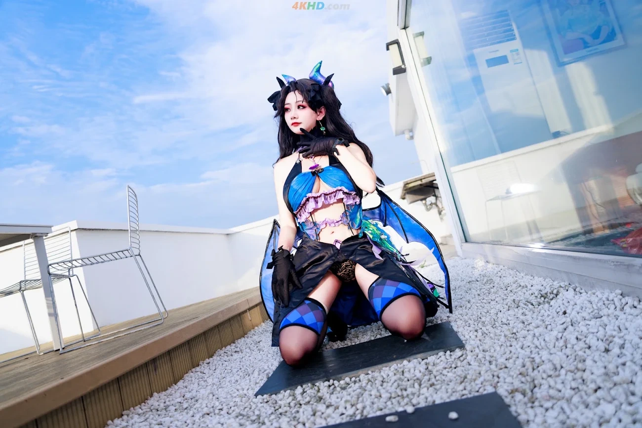 AXueXue_yuki - FGO YiShenTaEr XiaoEMo — photo 6
