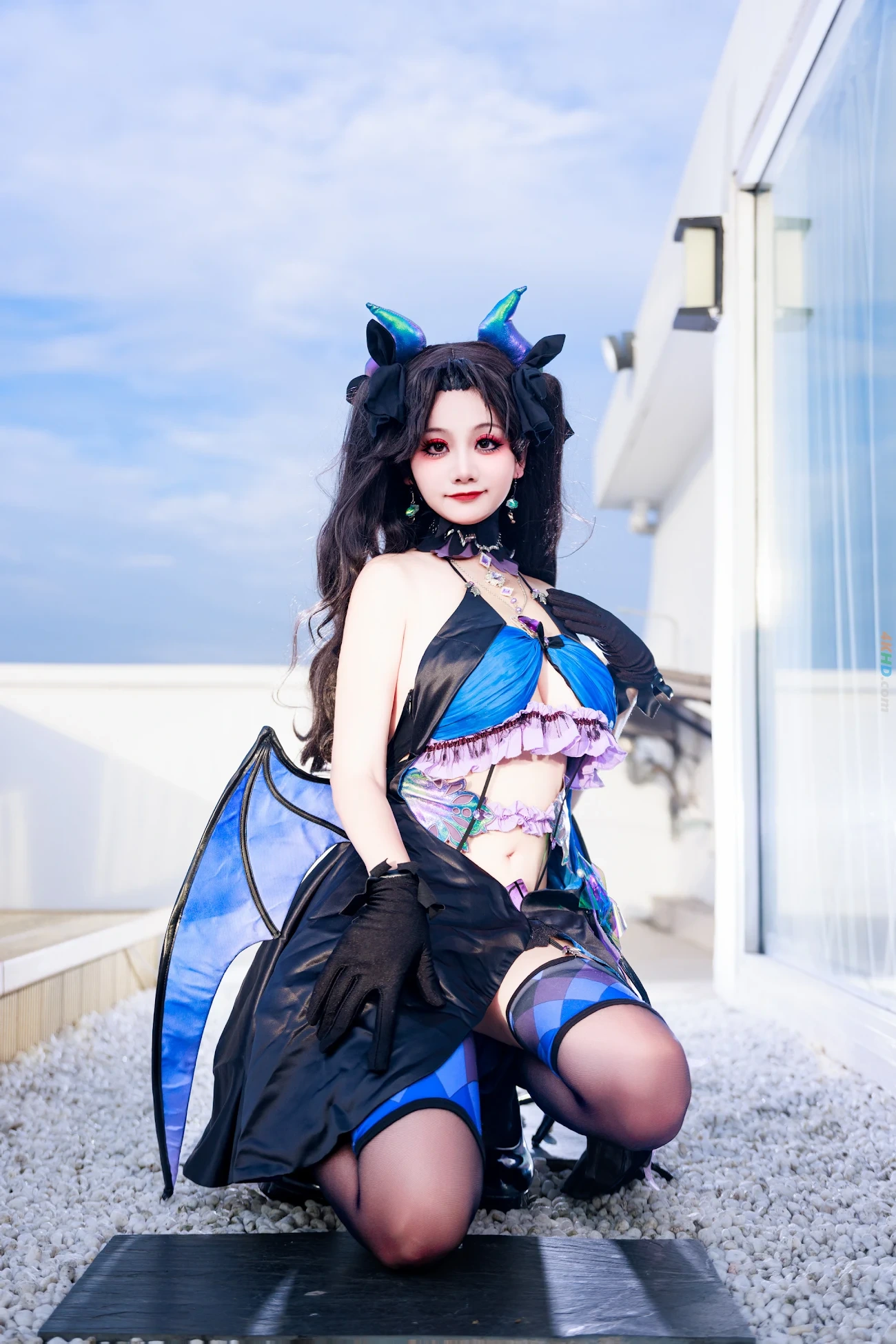 AXueXue_yuki - FGO YiShenTaEr XiaoEMo — photo 7