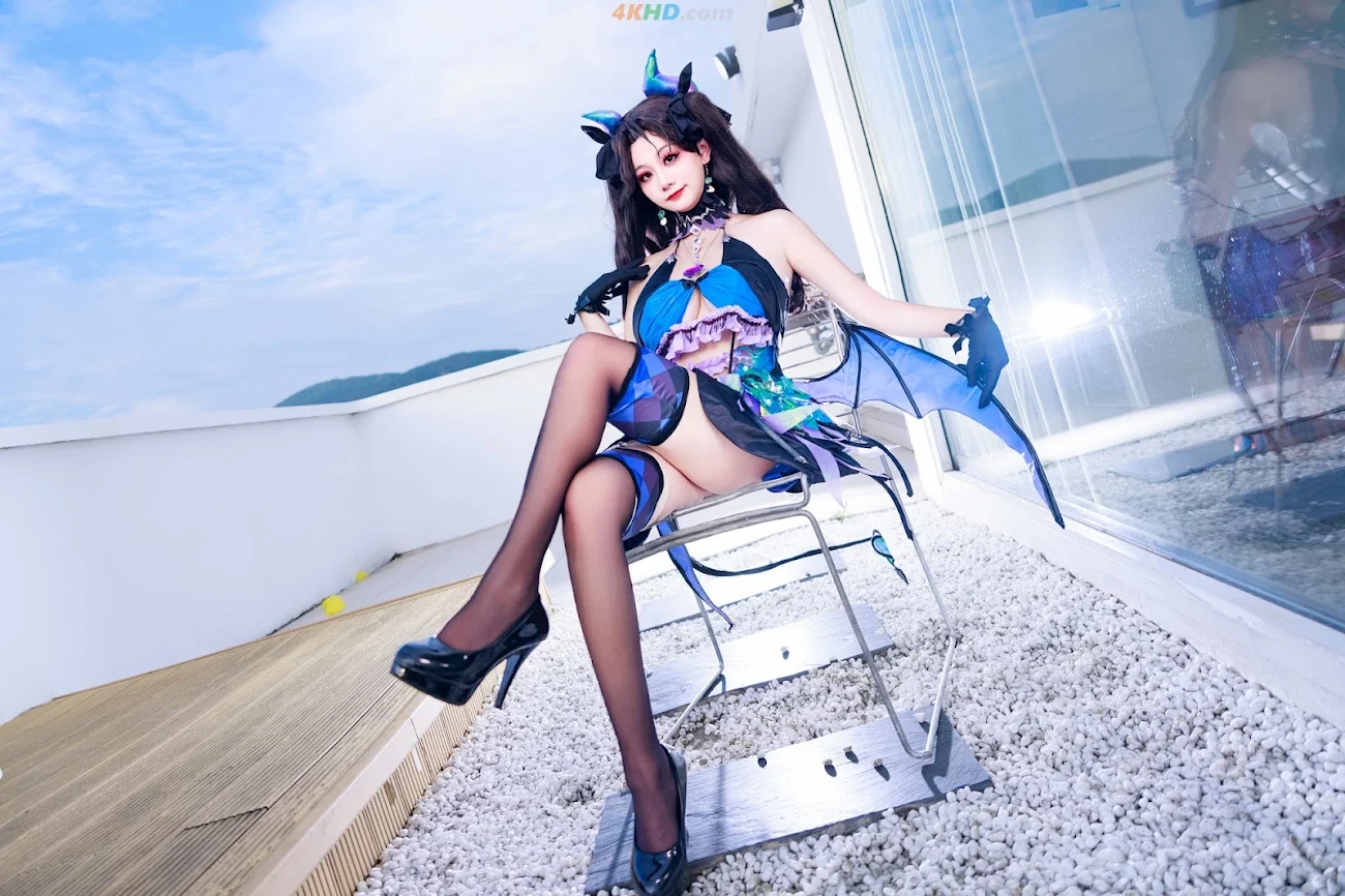 AXueXue_yuki - FGO YiShenTaEr XiaoEMo — photo 8