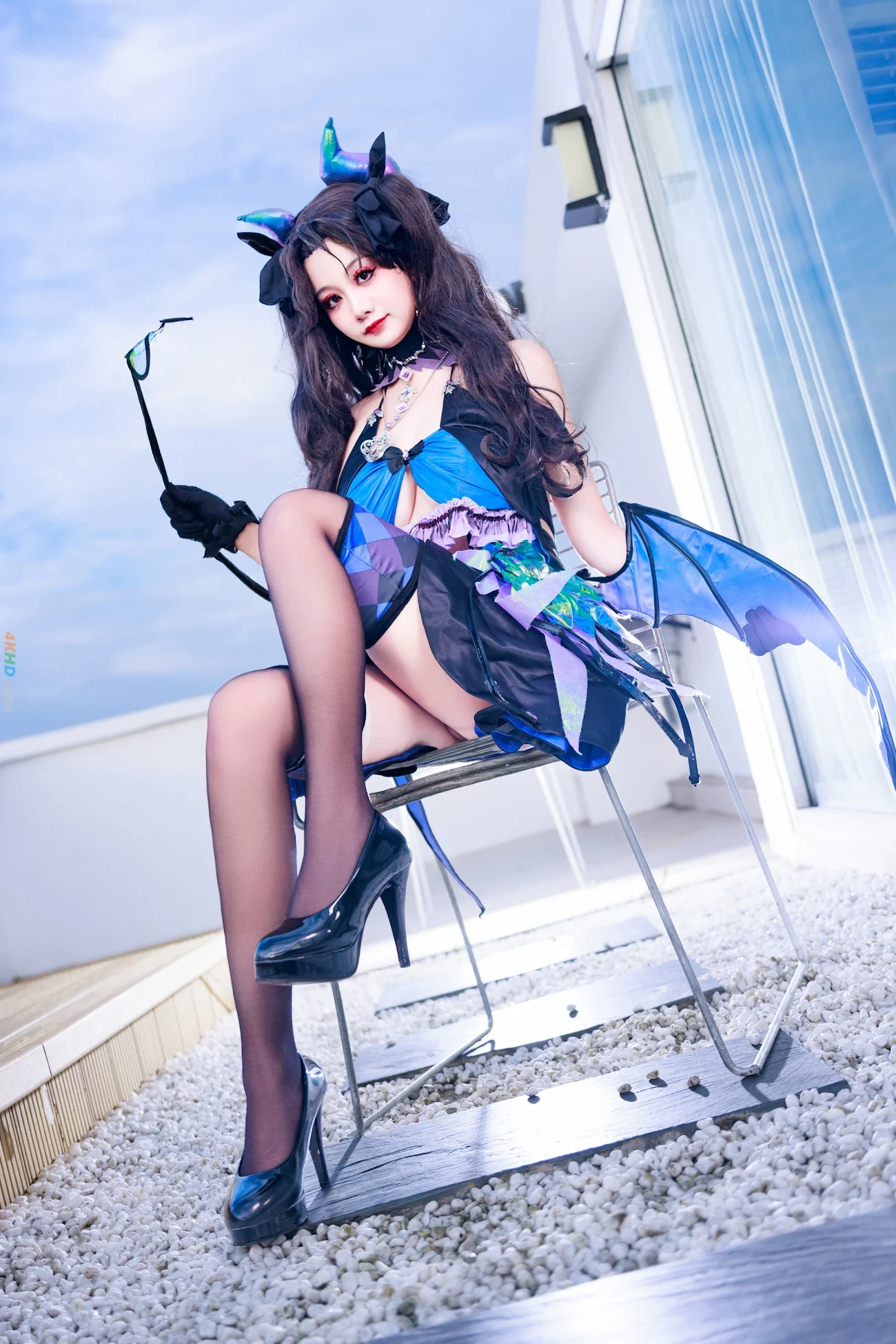 AXueXue_yuki - FGO YiShenTaEr XiaoEMo — photo 10