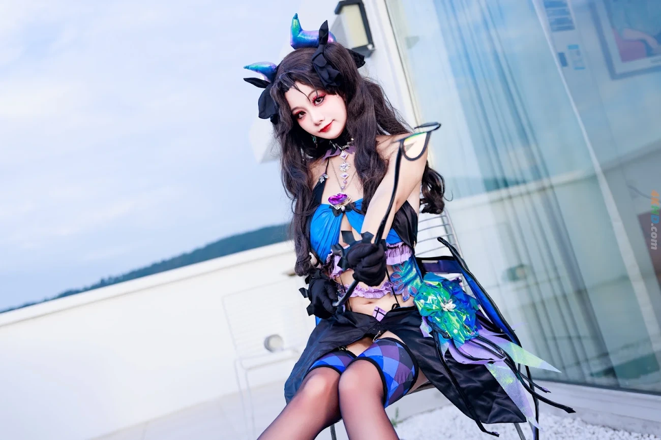 AXueXue_yuki - FGO YiShenTaEr XiaoEMo — photo 12