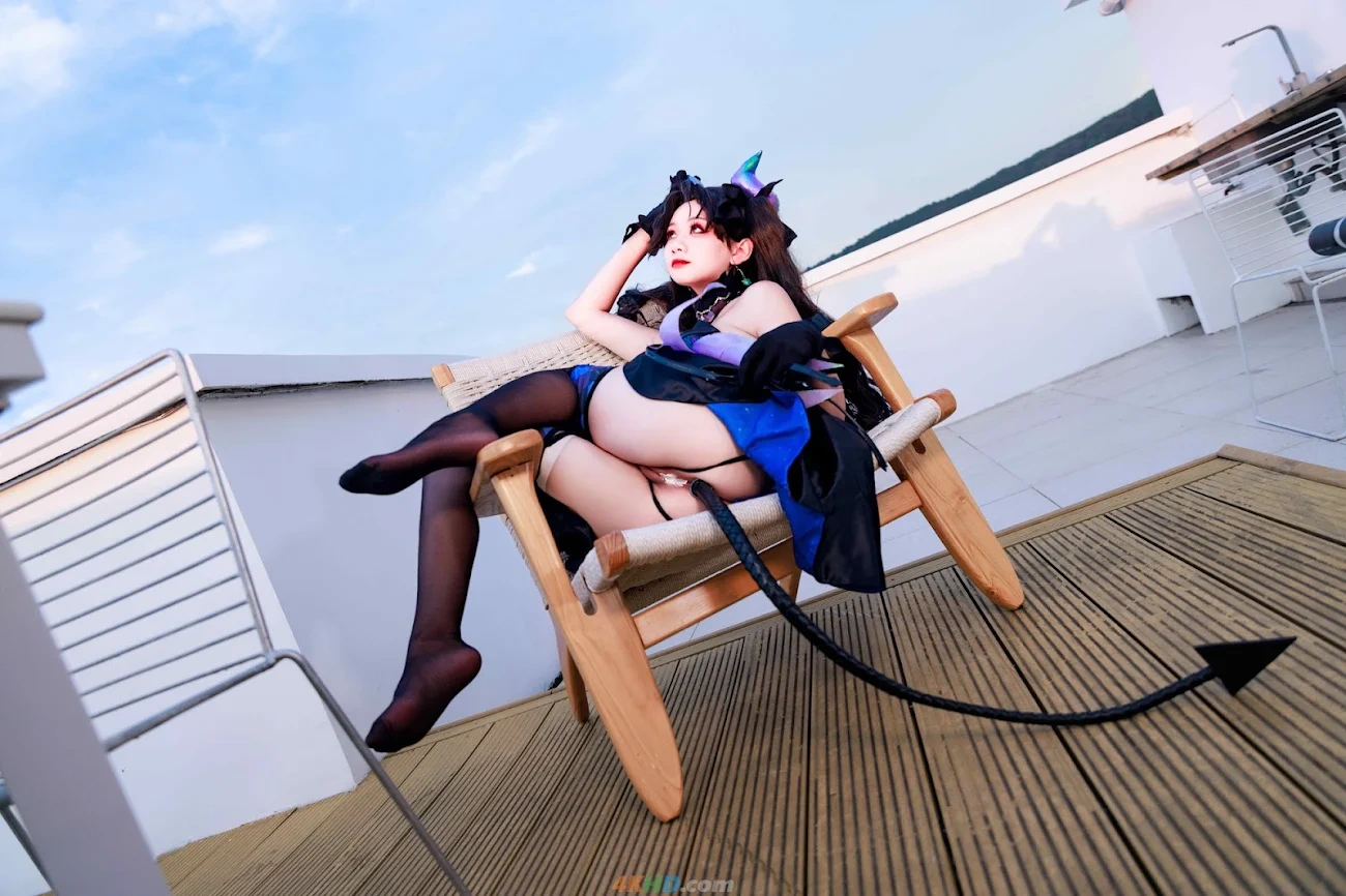 AXueXue_yuki - FGO YiShenTaEr XiaoEMo — photo 22