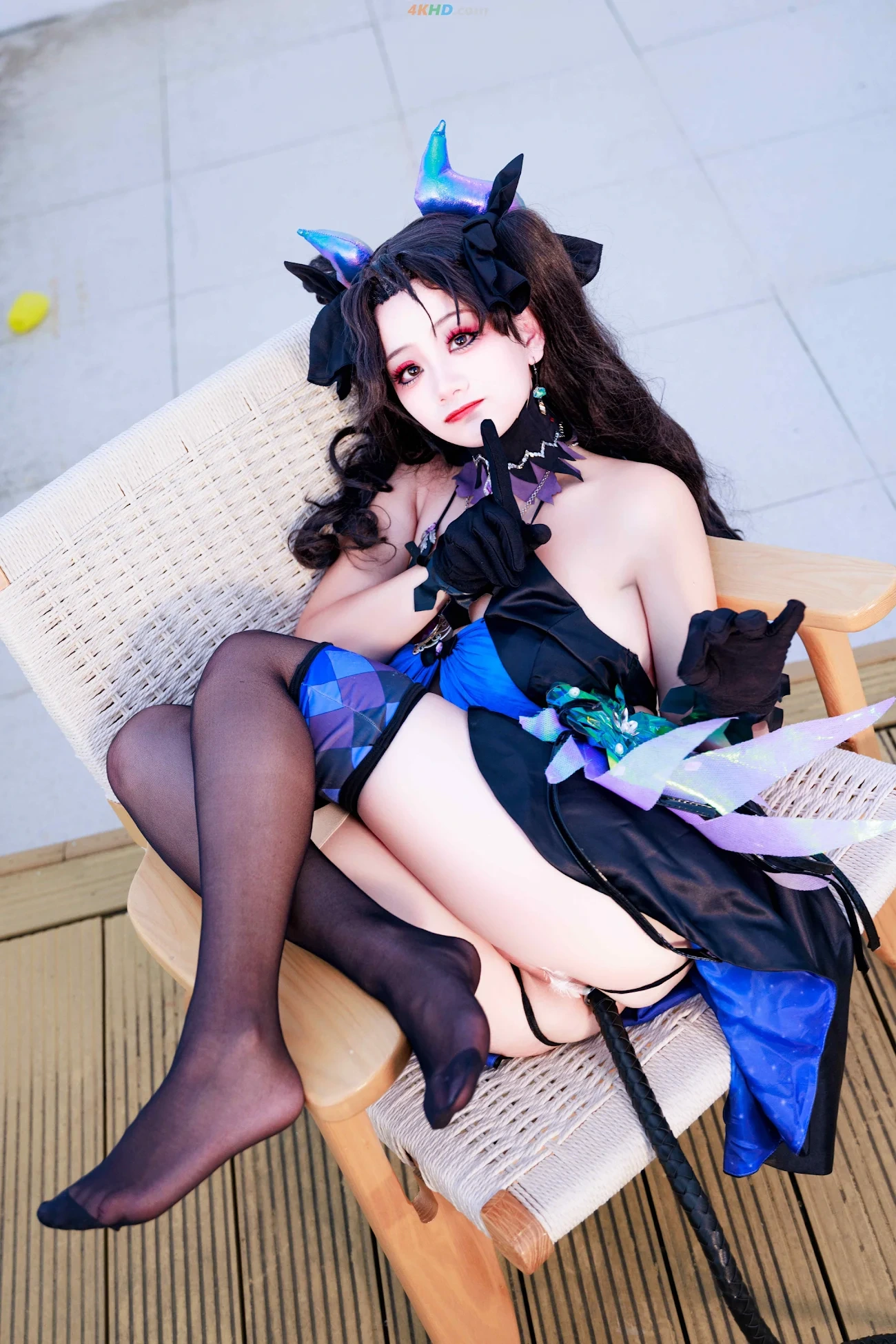 AXueXue_yuki - FGO YiShenTaEr XiaoEMo — photo 27