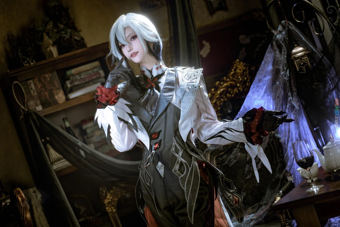 HuaXi_honoka - YuanShen PuRen — photo 1
