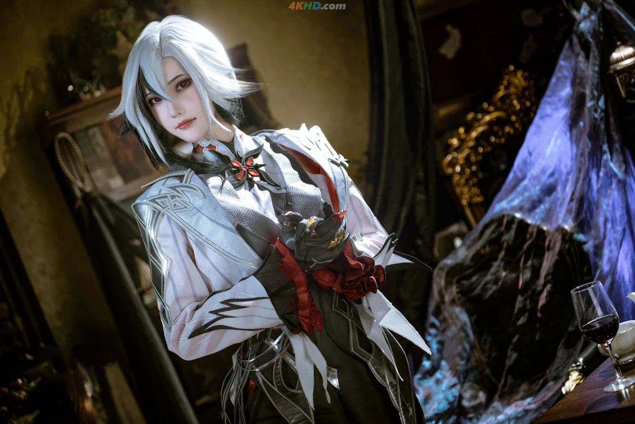 HuaXi_honoka - YuanShen PuRen — photo 9