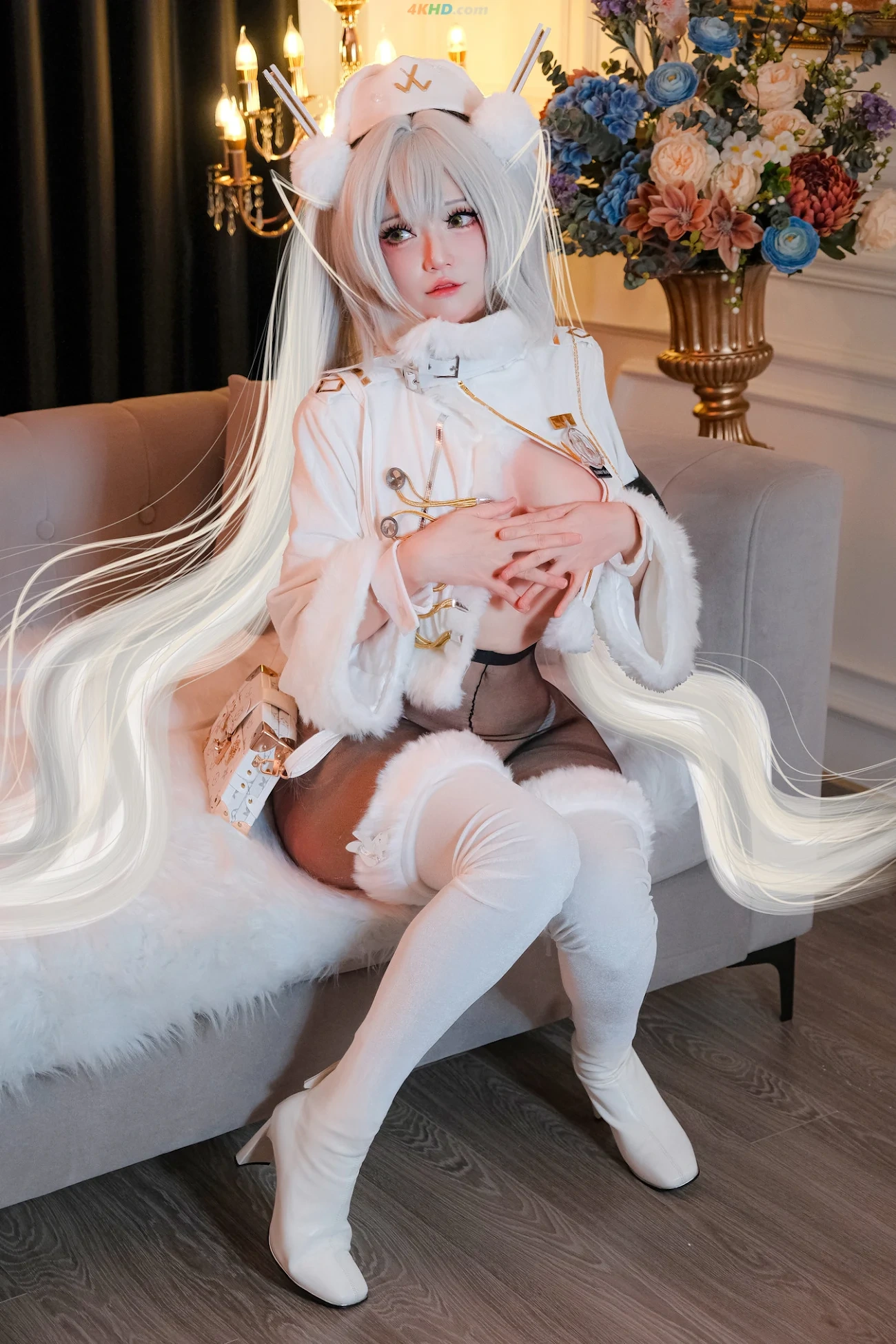 Potato Godzilla - Blanc — photo 10
