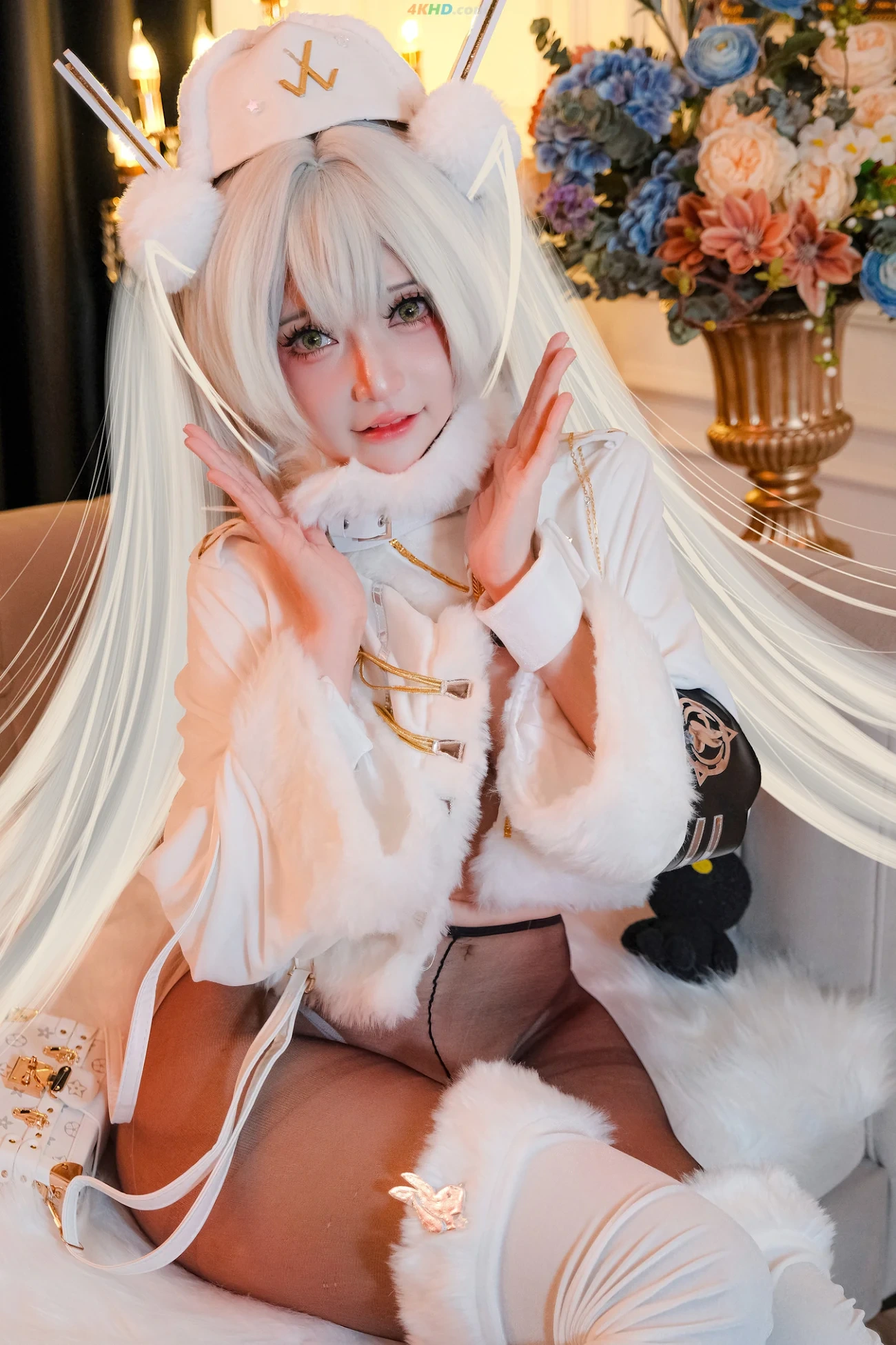 Potato Godzilla - Blanc — photo 15