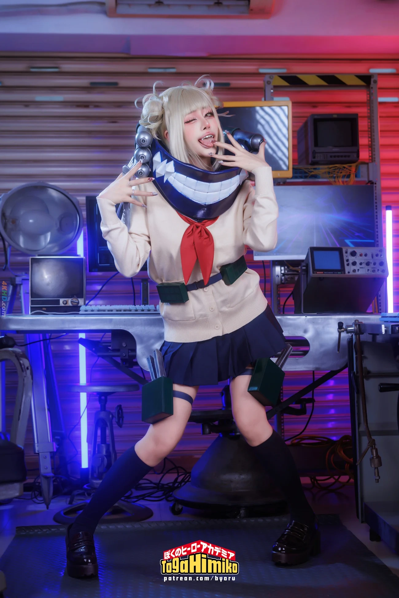 Byoru - Himiko Toga — photo 2