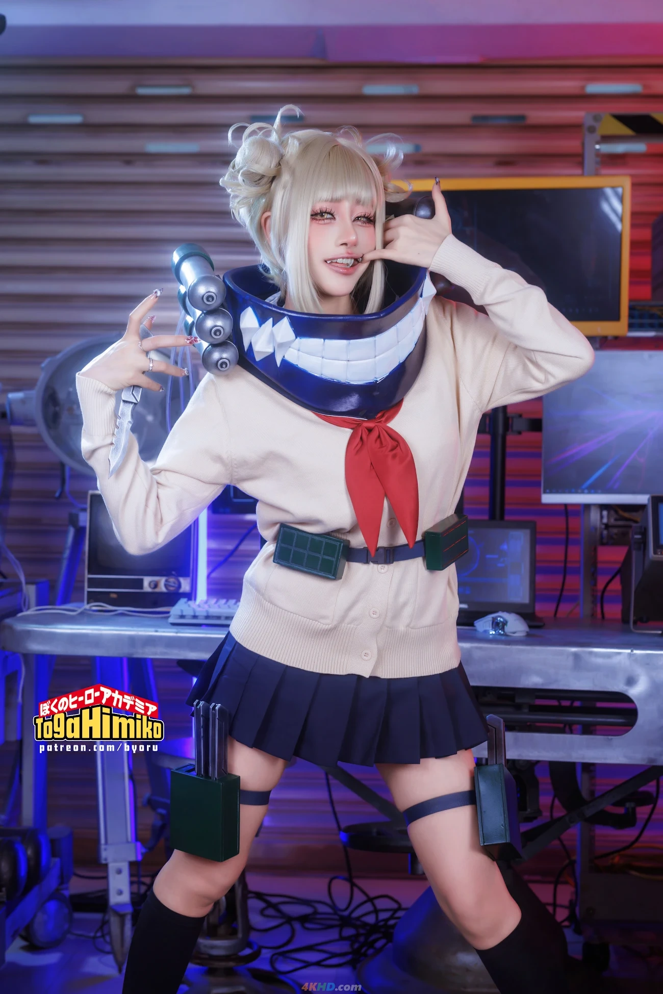 Byoru - Himiko Toga — photo 3